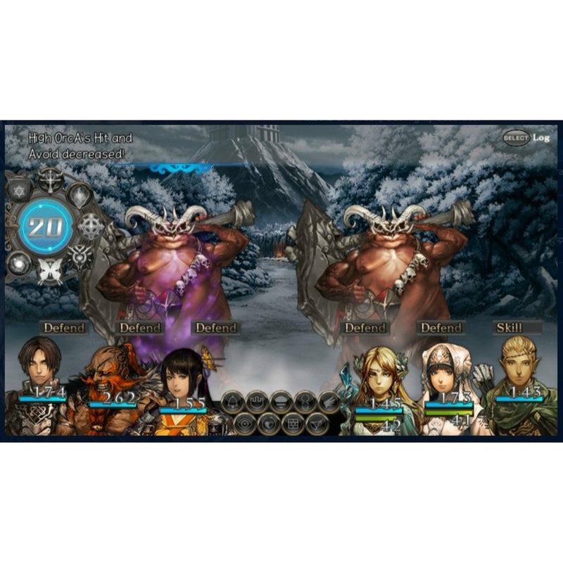 PSV STRANGER OF SWORD CITY LIMITED EDITION - DataBlitz