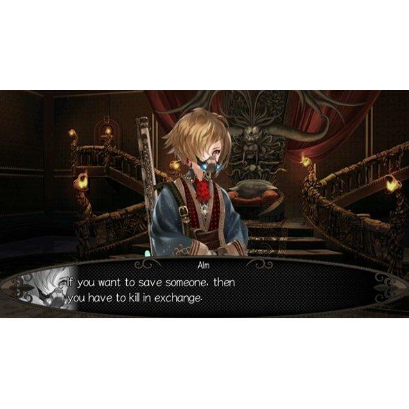 PSV STRANGER OF SWORD CITY LIMITED EDITION - DataBlitz