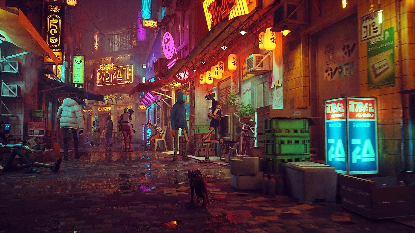 PS4 Stray ALL (US) - DataBlitz