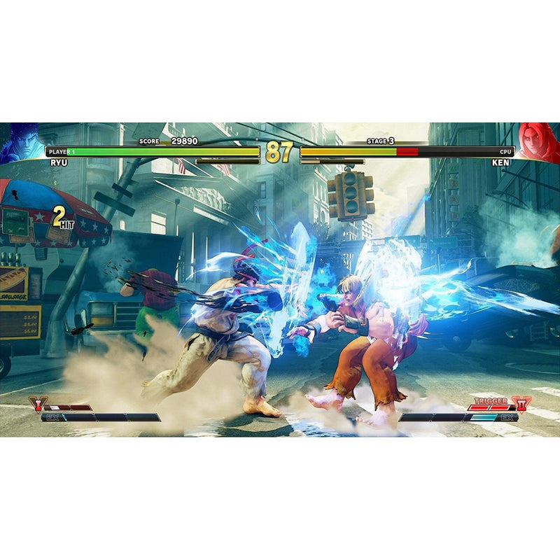Street Fighter V Vital Box (hot Edition) Playstation 4 | Cuotas sin interés Street Fighter V Vital Box (hot Edition) Playstation 4 | Cuotas sin interés