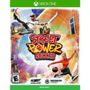 XBOX ONE STREET POWER SOCCER ALL (ENG/FR) - DataBlitz