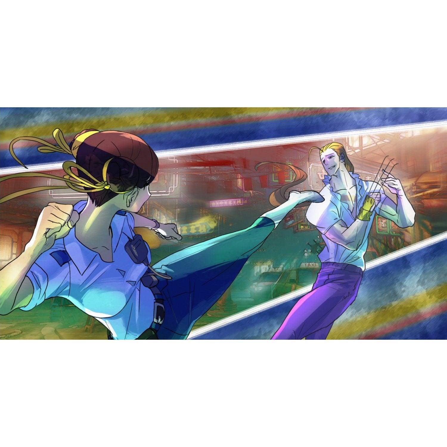 DATABLITZ ECOMMERCE PS4 STREET FIGHTER V ALL PLAYSTATION HITS