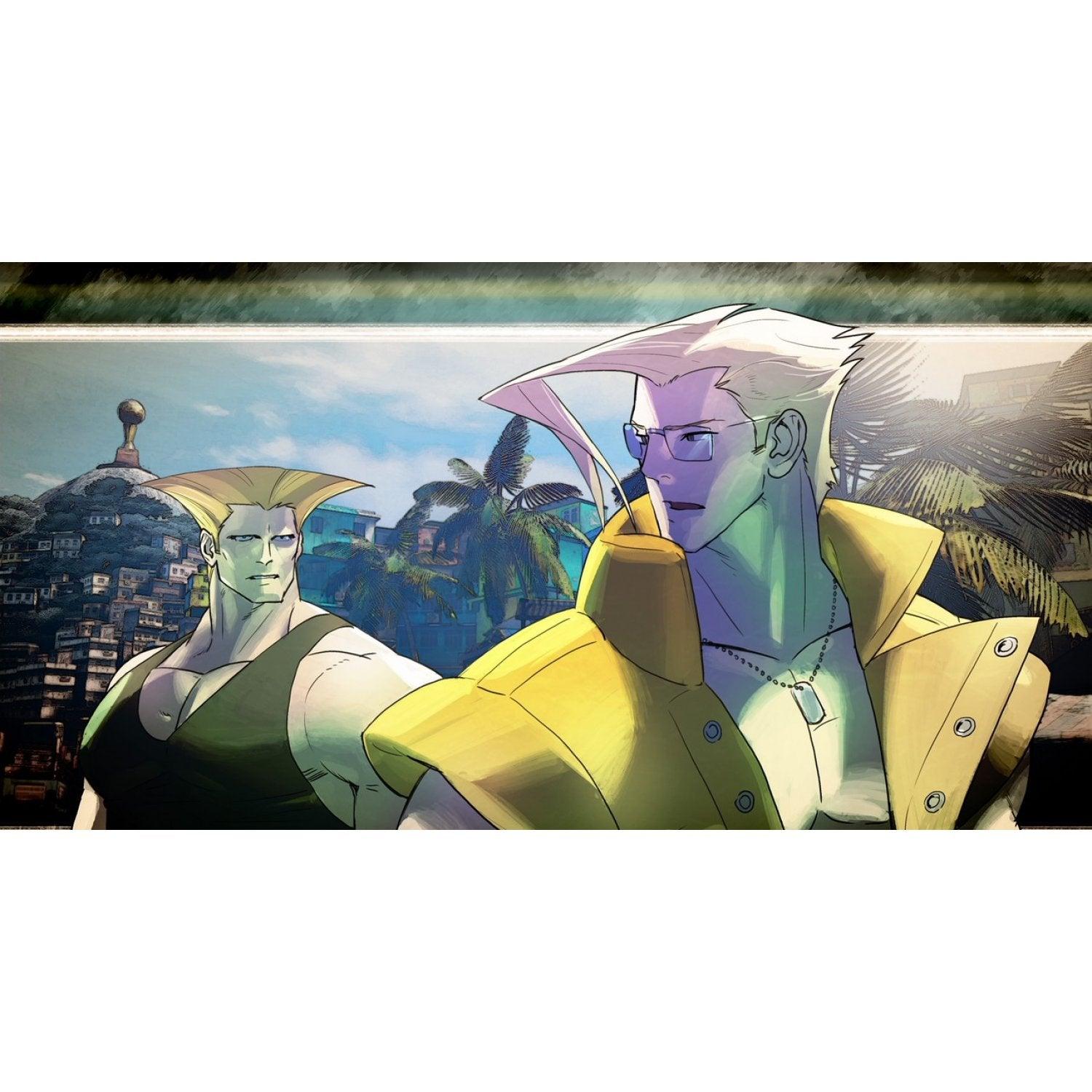 PS4 STREET FIGHTER V PLAYSTATION HITS - DataBlitz