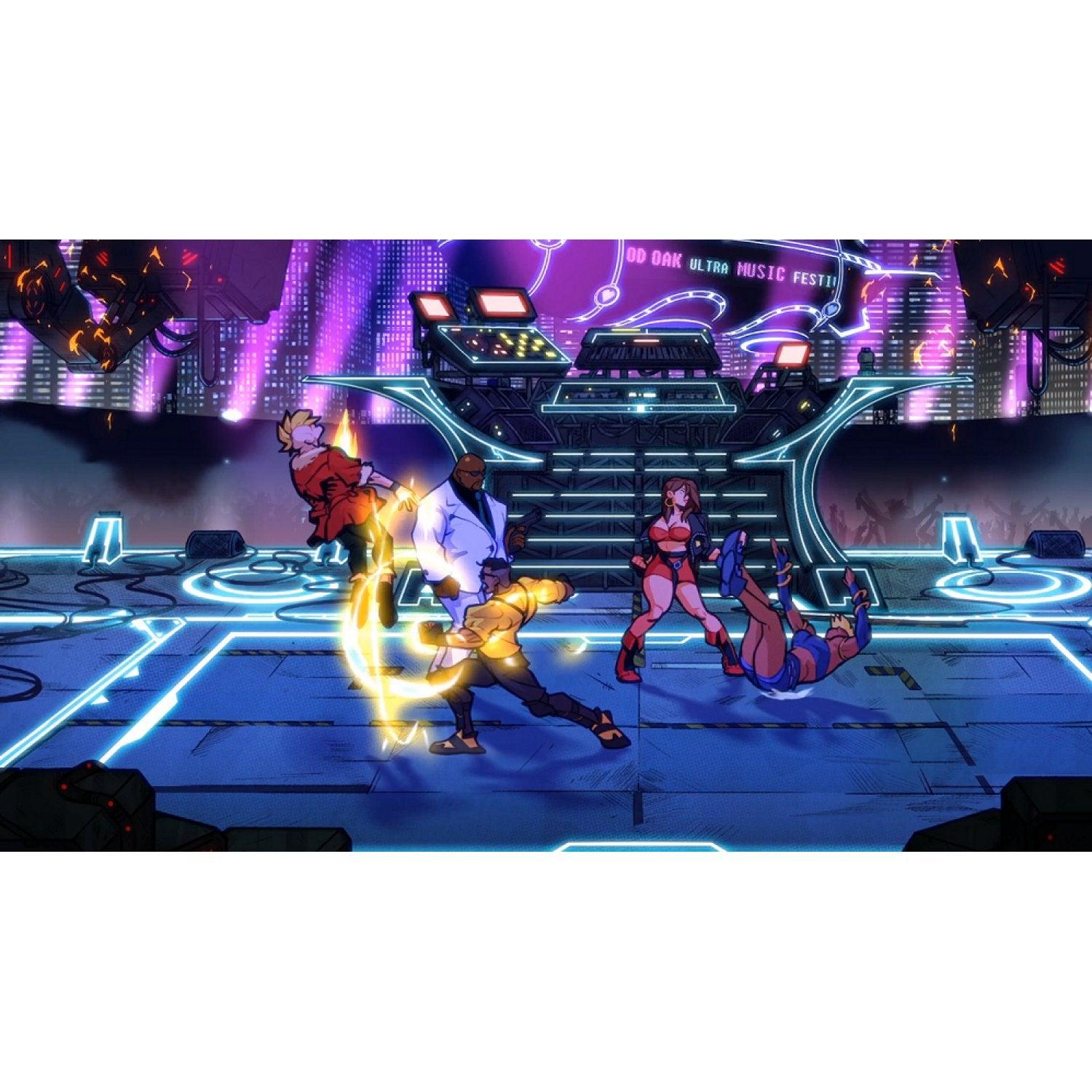 Home All products Nintendo Switch Streets Of Rage 4 Ann...