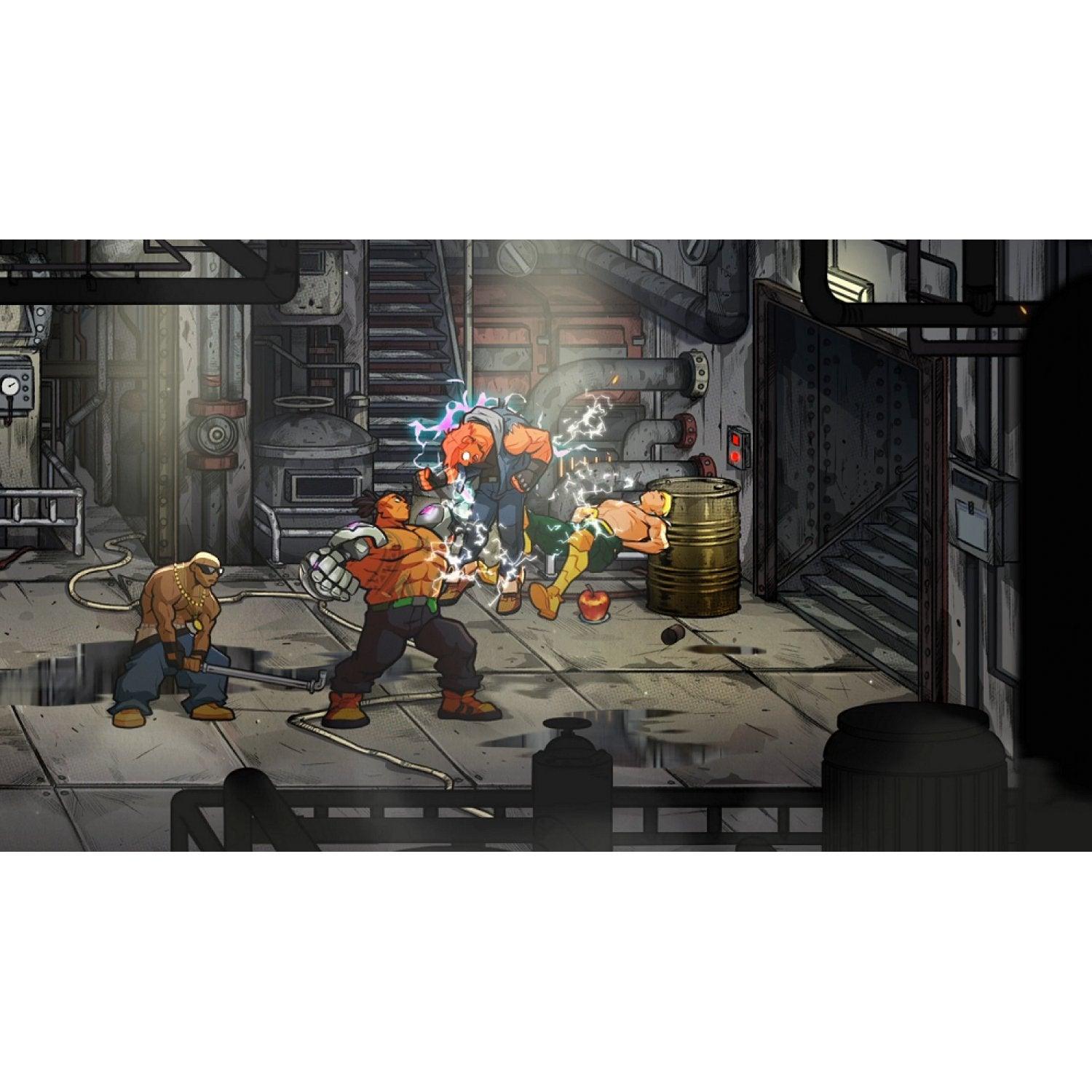 Home All products Nintendo Switch Streets Of Rage 4 Ann...