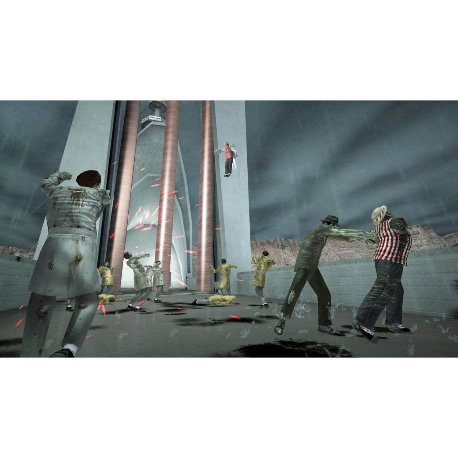 PS4 STUBBS THE ZOMBIE IN REBEL WITHOUT A PULSE REG.2 - DataBlitz