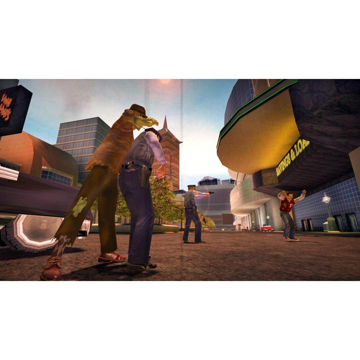 PS4 STUBBS THE ZOMBIE IN REBEL WITHOUT A PULSE REG.2 - DataBlitz