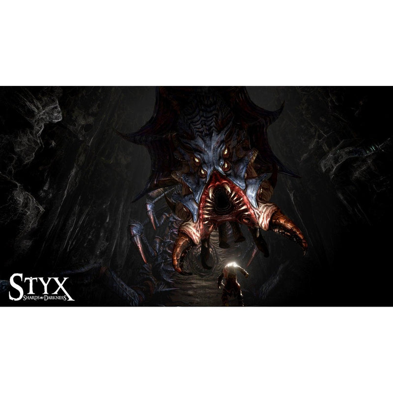 PS4 STYX SHARDS OF DARKNESS ALL - DataBlitz