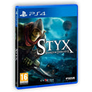 PS4 STYX SHARDS OF DARKNESS REG.2 - DataBlitz