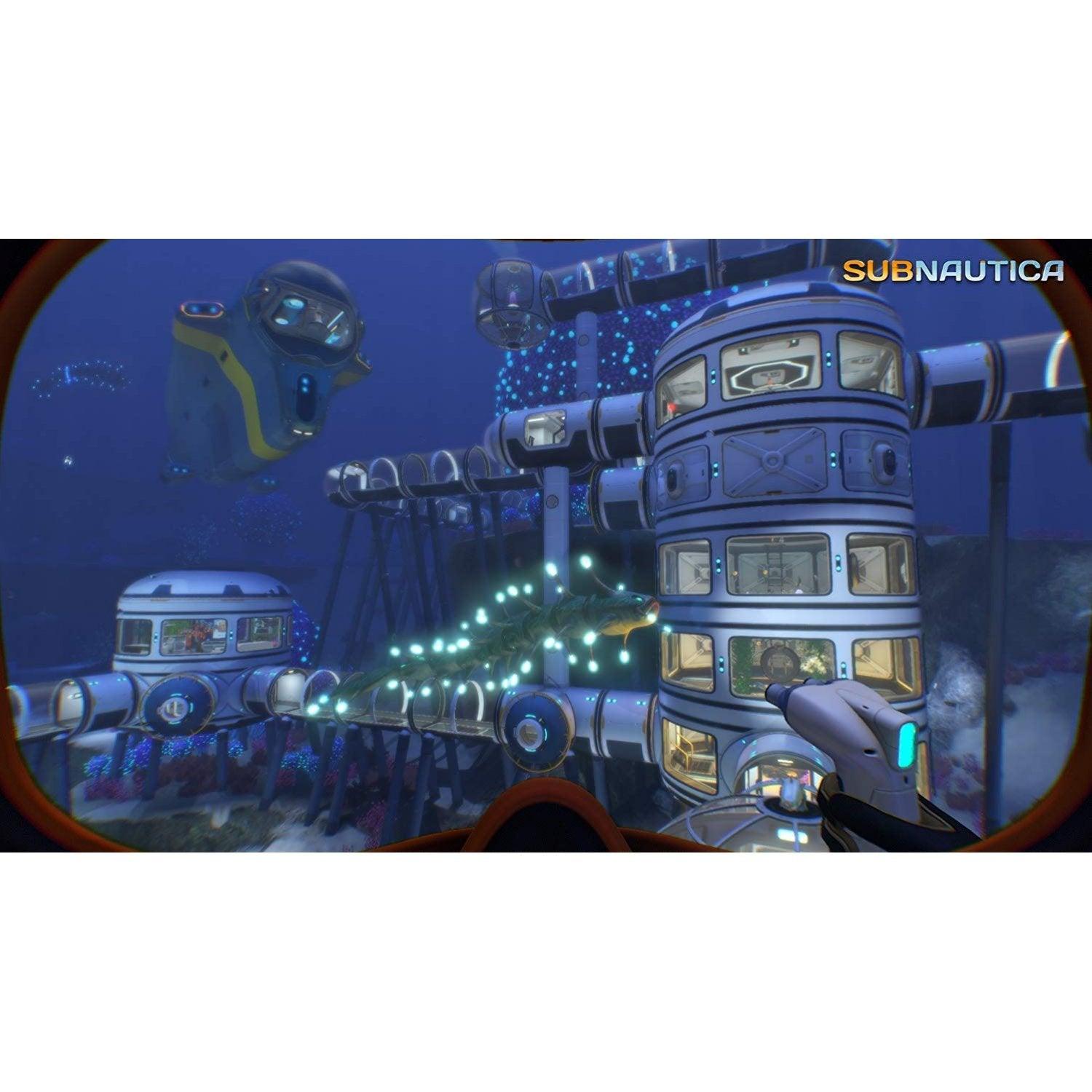 XBOXONE Subnautica (EU) - DataBlitz