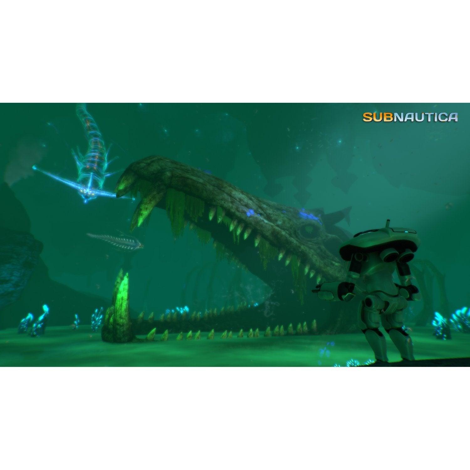 XBOXONE Subnautica (EU) - DataBlitz