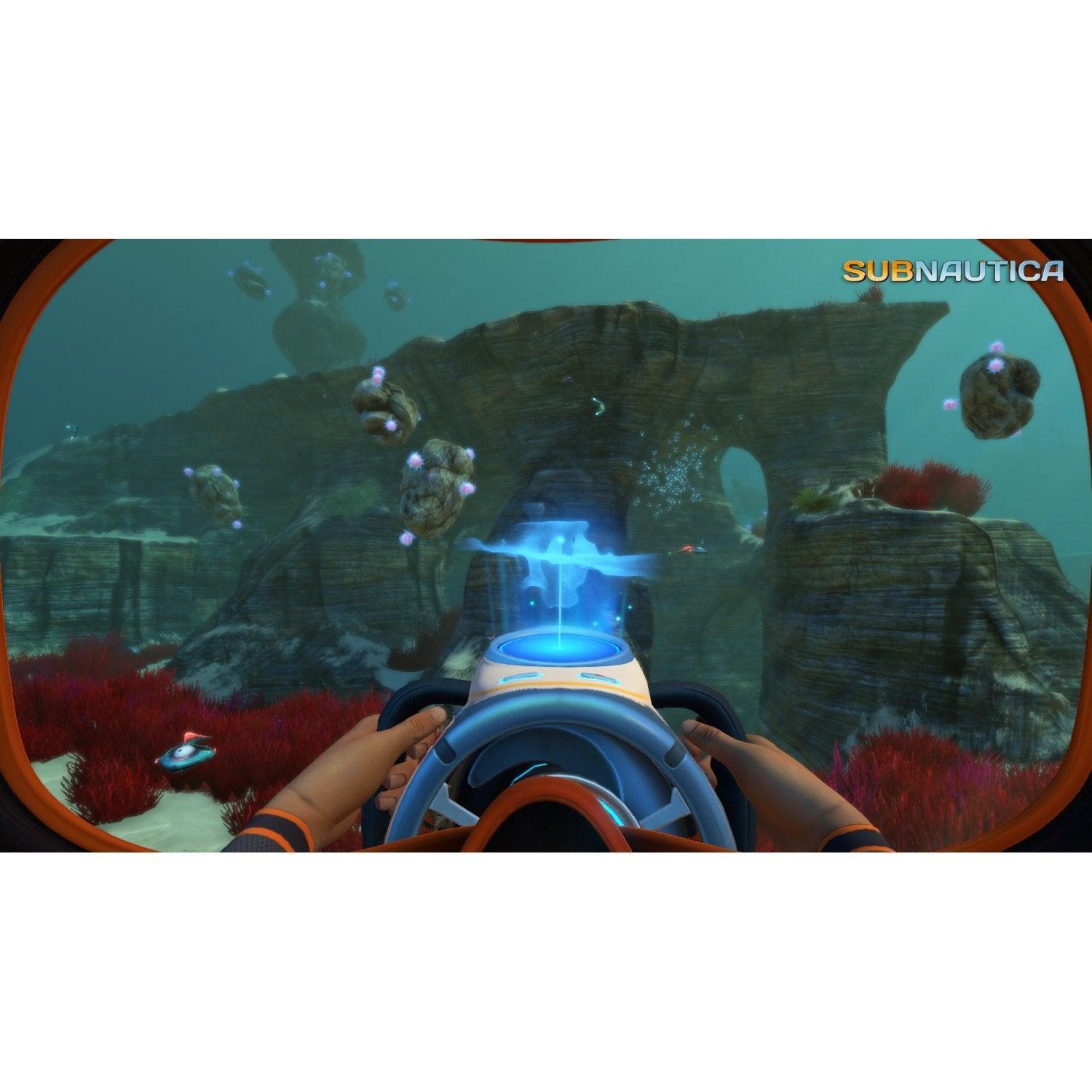 XBOXONE Subnautica (EU) - DataBlitz