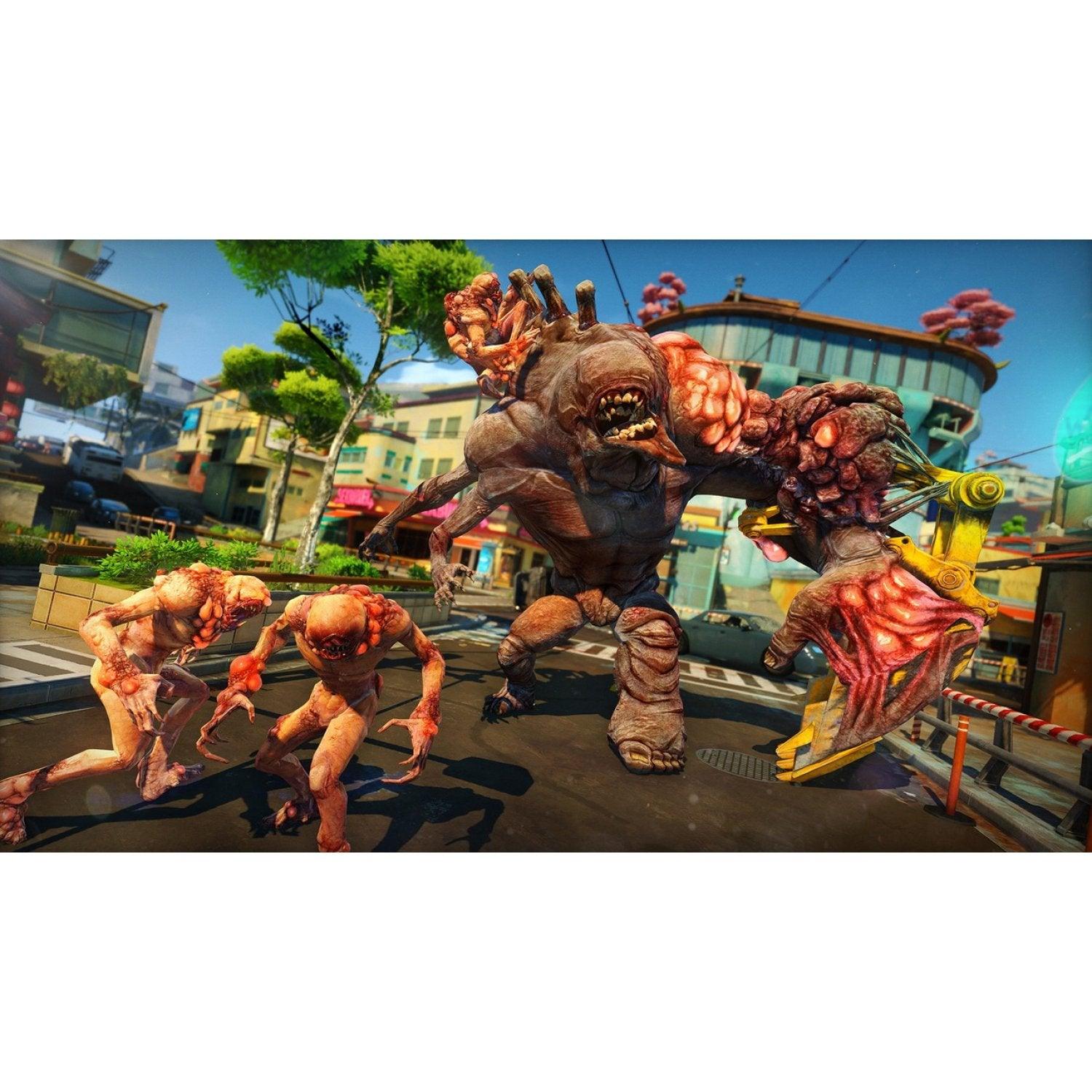 XBOX ONE SUNSET OVERDRIVE DAY ONE NTSC - DataBlitz
