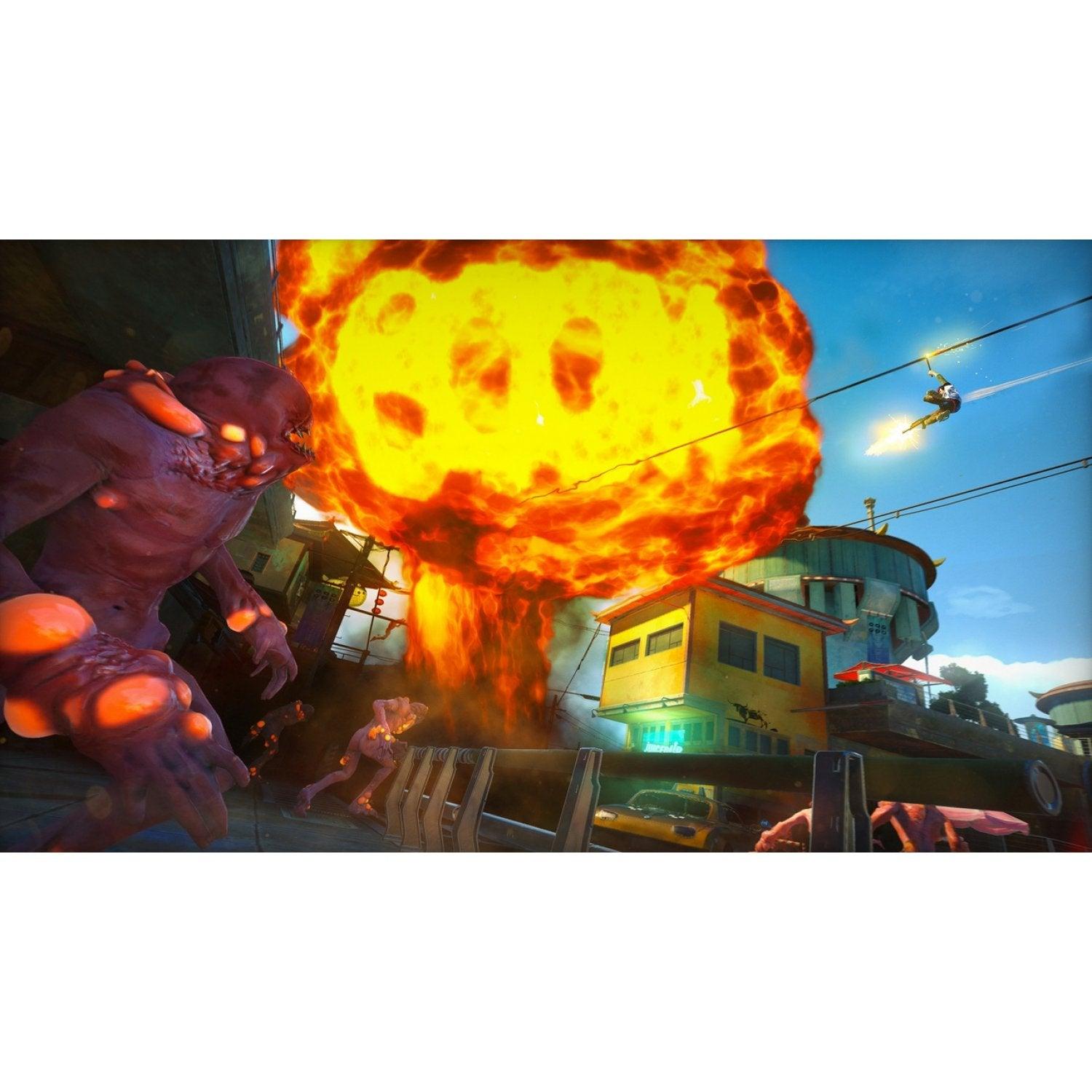 XBOX ONE SUNSET OVERDRIVE DAY ONE NTSC - DataBlitz