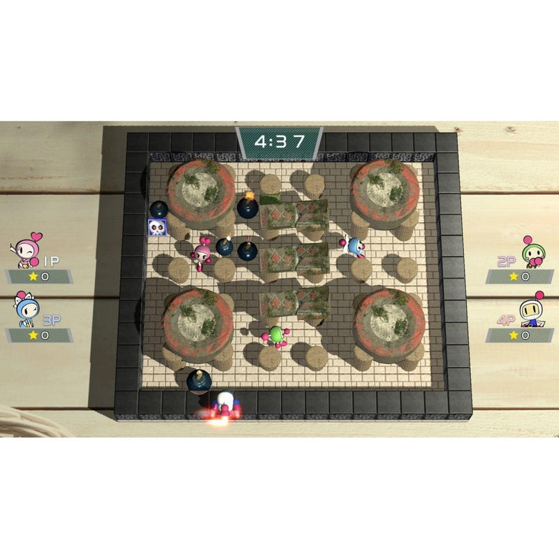 NINTENDO SWITCH SUPER BOMBERMAN R