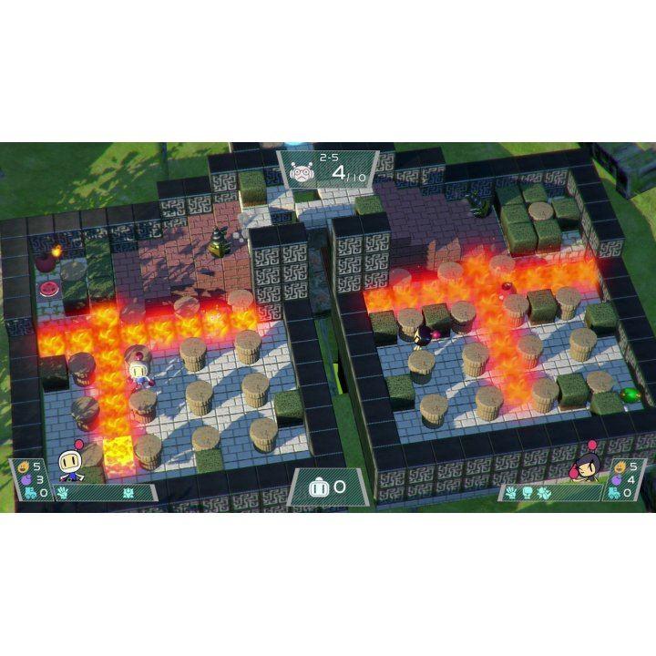 NINTENDO SWITCH SUPER BOMBERMAN R SMILE PRICE COLLECTION
