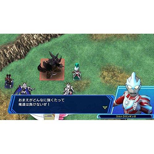 PSV SUPER HERO GENERATION COMPATI HERO SERIES REG.2 (JAPANESE) - DataBlitz