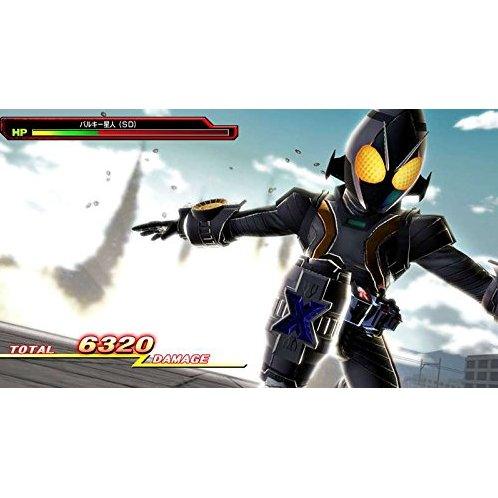 PSV SUPER HERO GENERATION COMPATI HERO SERIES REG.2 (JAPANESE) - DataBlitz