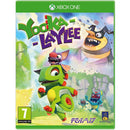 XBOX ONE YOOKA-LAYLEE (EU) - DataBlitz