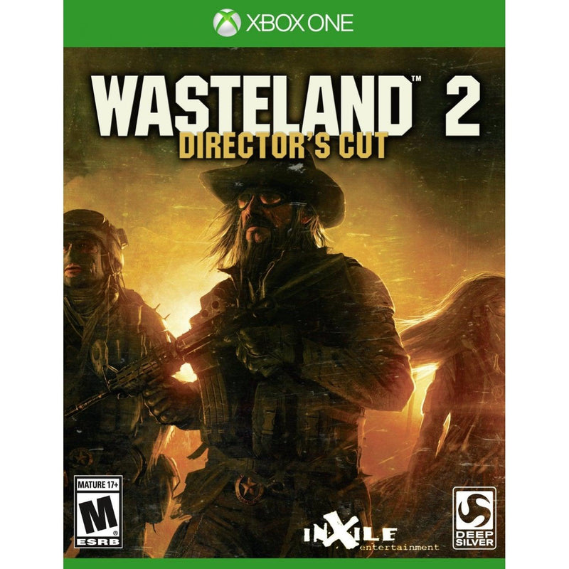 XBOX ONE WASTELAND 2 DIRECTORS CUT (US) - DataBlitz