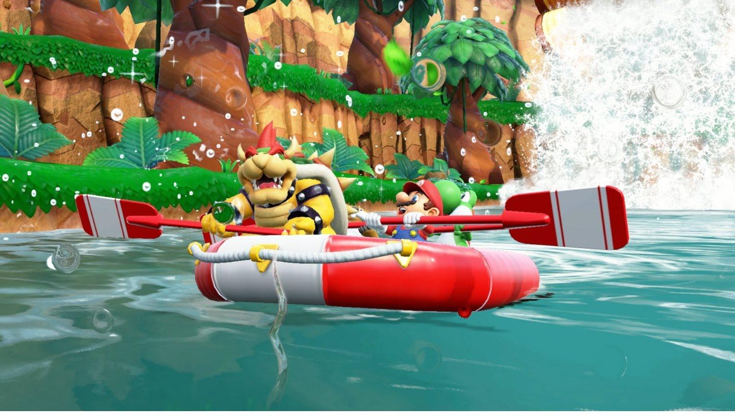 NINTENDO SWITCH SUPER MARIO PARTY