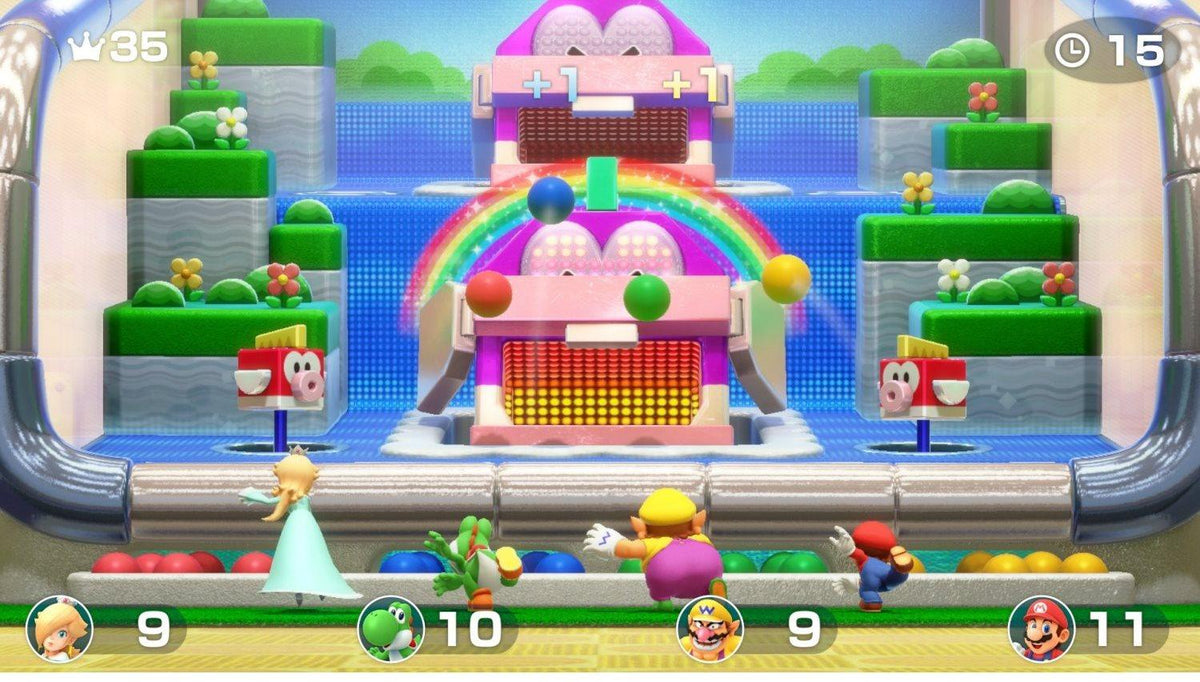 NINTENDO SWITCH SUPER MARIO PARTY