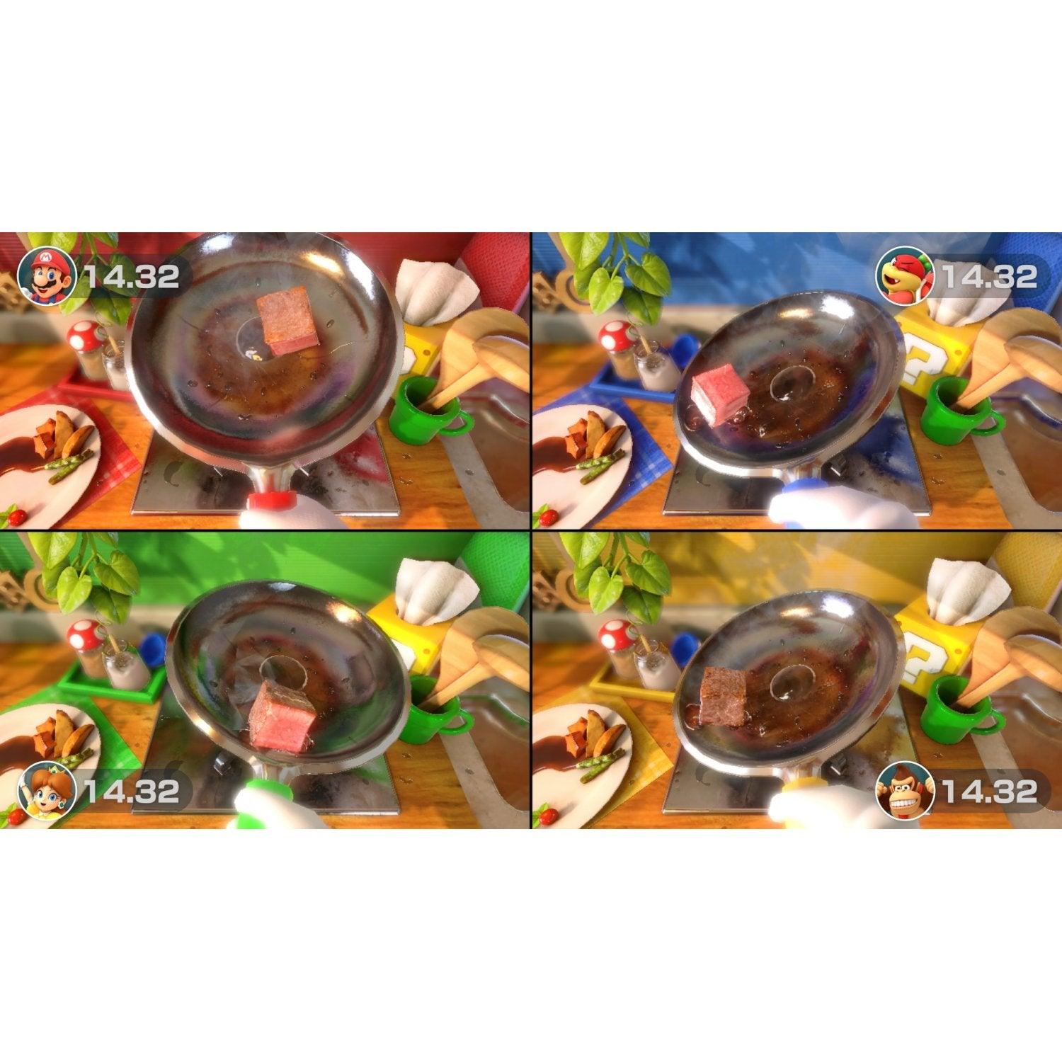 NINTENDO SWITCH SUPER MARIO PARTY