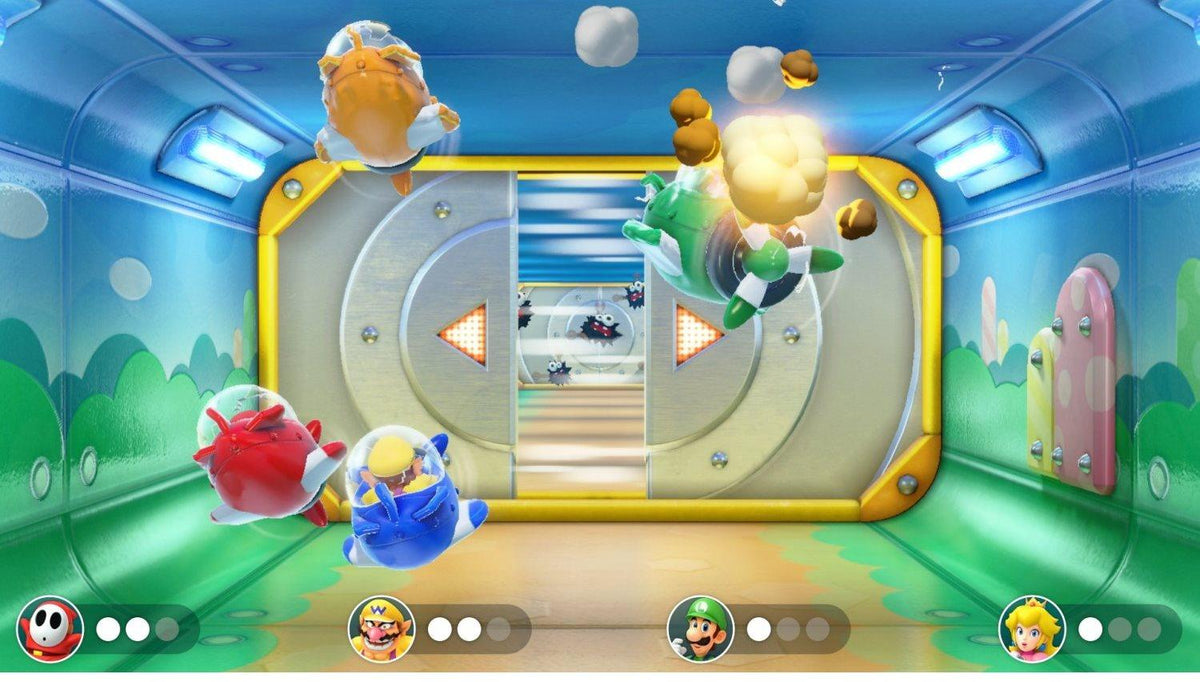 NINTENDO SWITCH SUPER MARIO PARTY