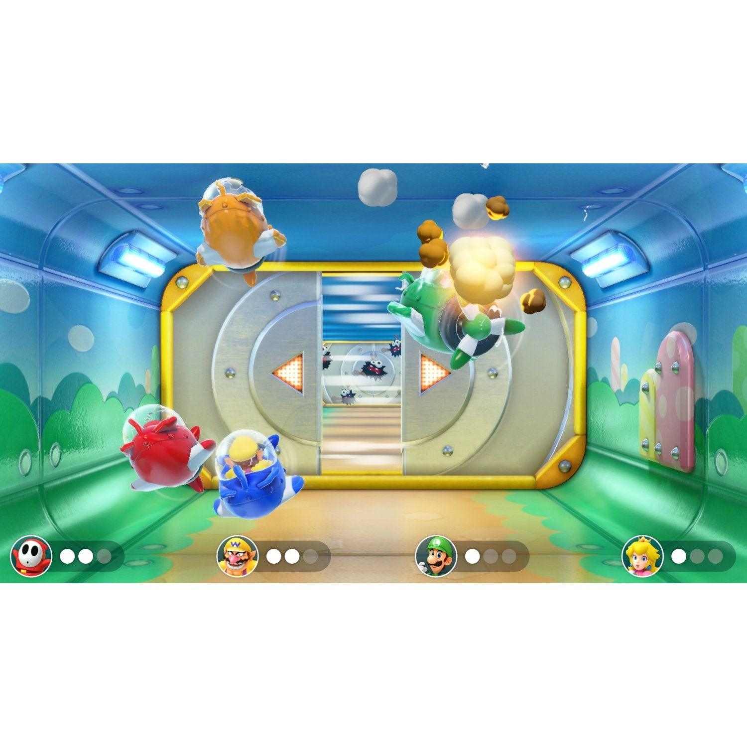 NINTENDO SWITCH SUPER MARIO PARTY