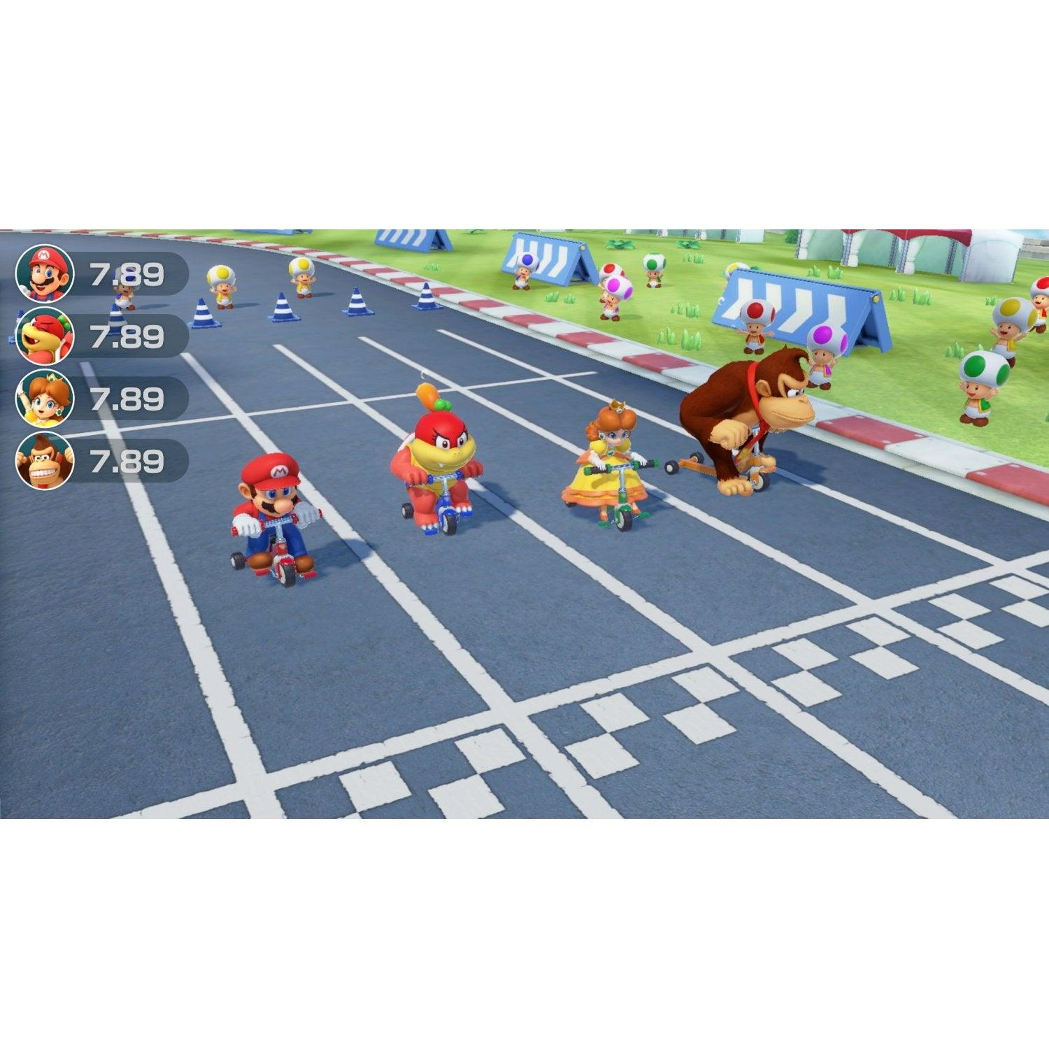 NINTENDO SWITCH SUPER MARIO PARTY