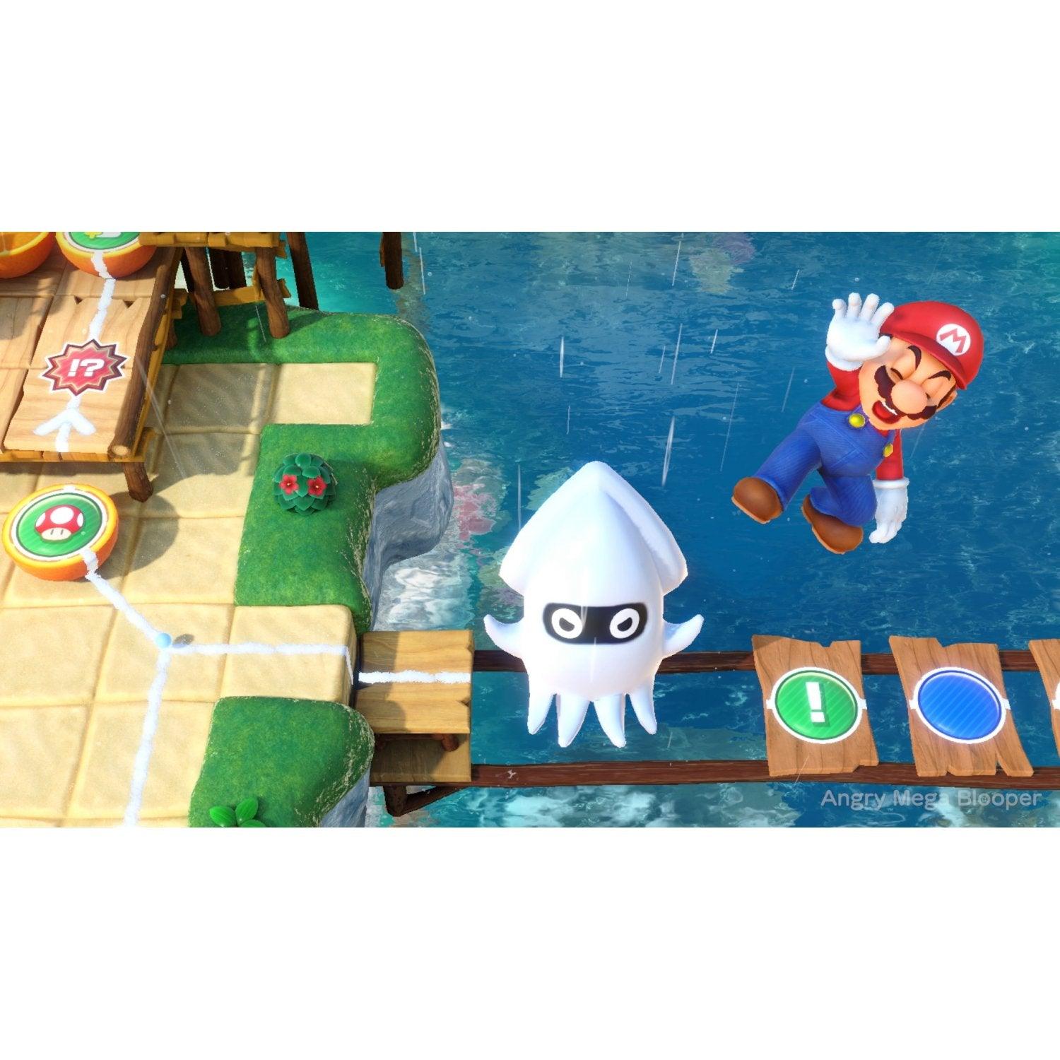 NINTENDO SWITCH SUPER MARIO PARTY