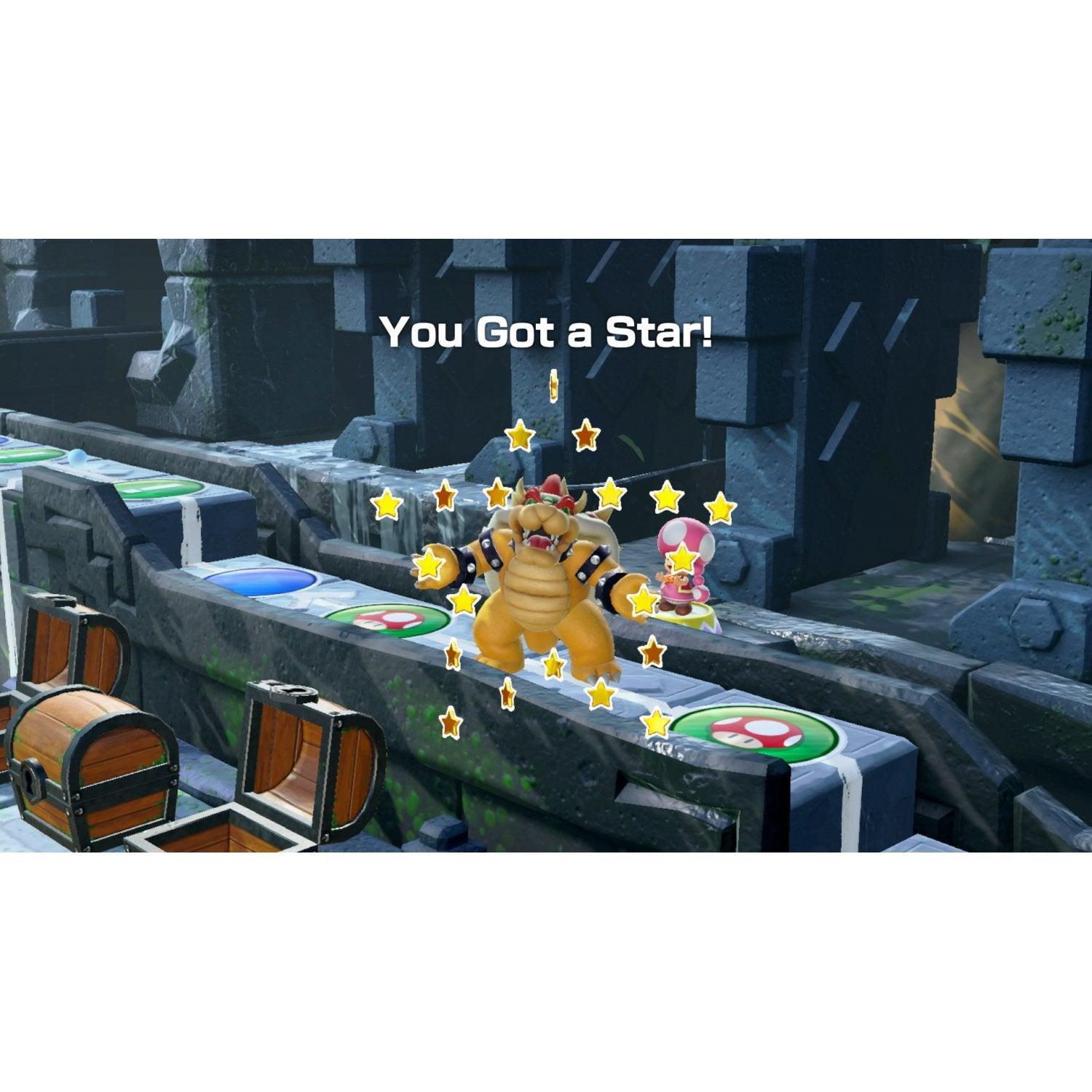 NINTENDO SWITCH SUPER MARIO PARTY
