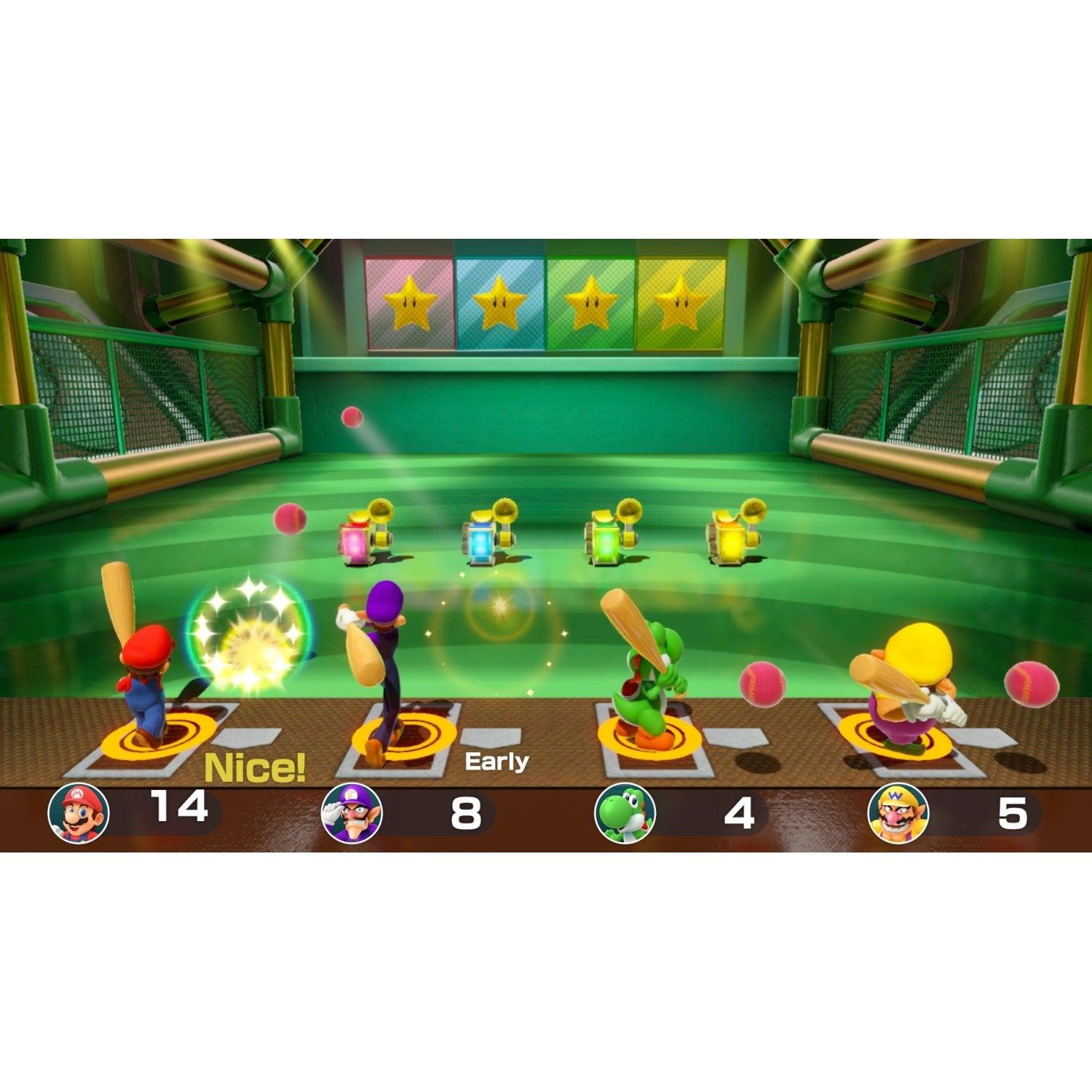 NINTENDO SWITCH SUPER MARIO PARTY