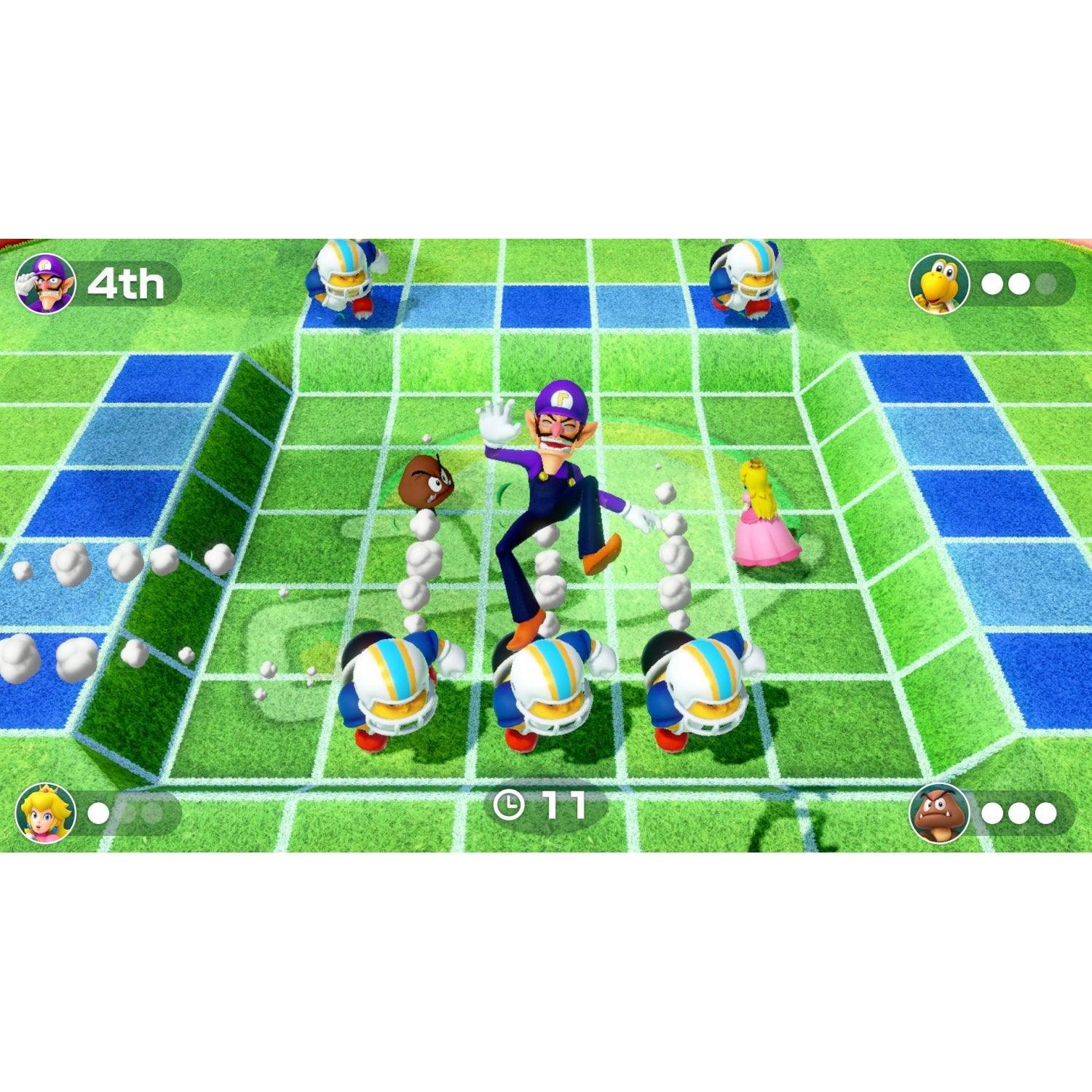 NINTENDO SWITCH SUPER MARIO PARTY