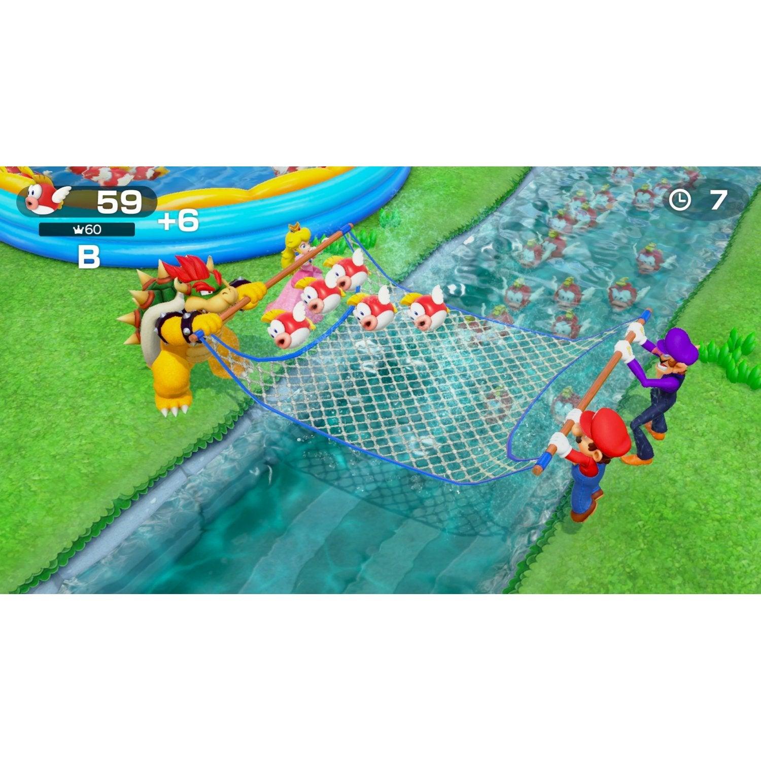 NINTENDO SWITCH SUPER MARIO PARTY