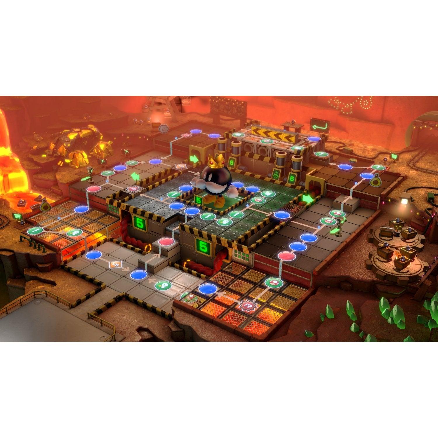 NINTENDO SWITCH SUPER MARIO PARTY
