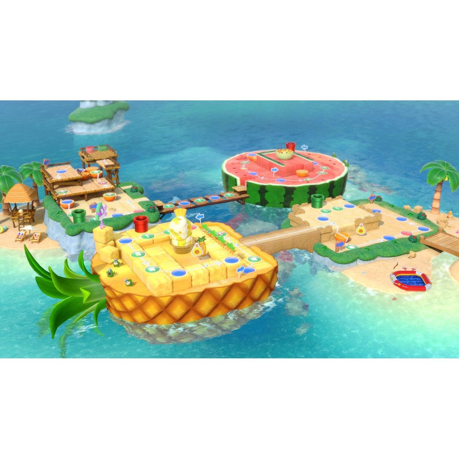 NINTENDO SWITCH SUPER MARIO PARTY
