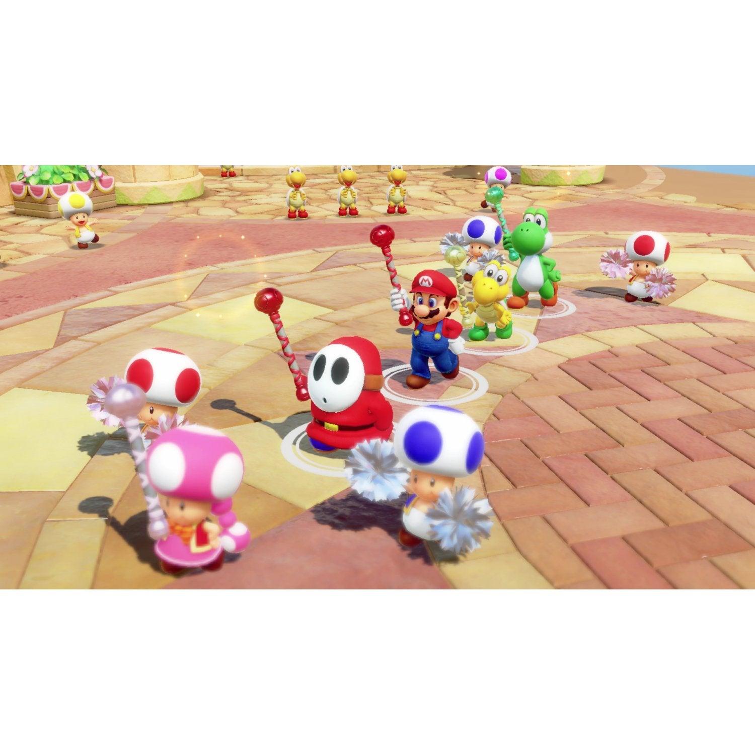 NINTENDO SWITCH SUPER MARIO PARTY