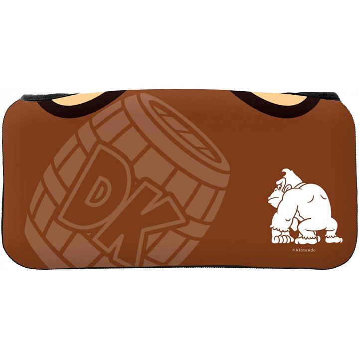 NSW Quick Pouch Collection Super Mario (Donkey Kong) JPN