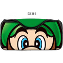 NSW Quick Pouch Collection Super Mario (Luigi) JPN - DataBlitz