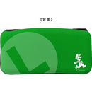 NSW Quick Pouch Collection Super Mario (Luigi) JPN - DataBlitz