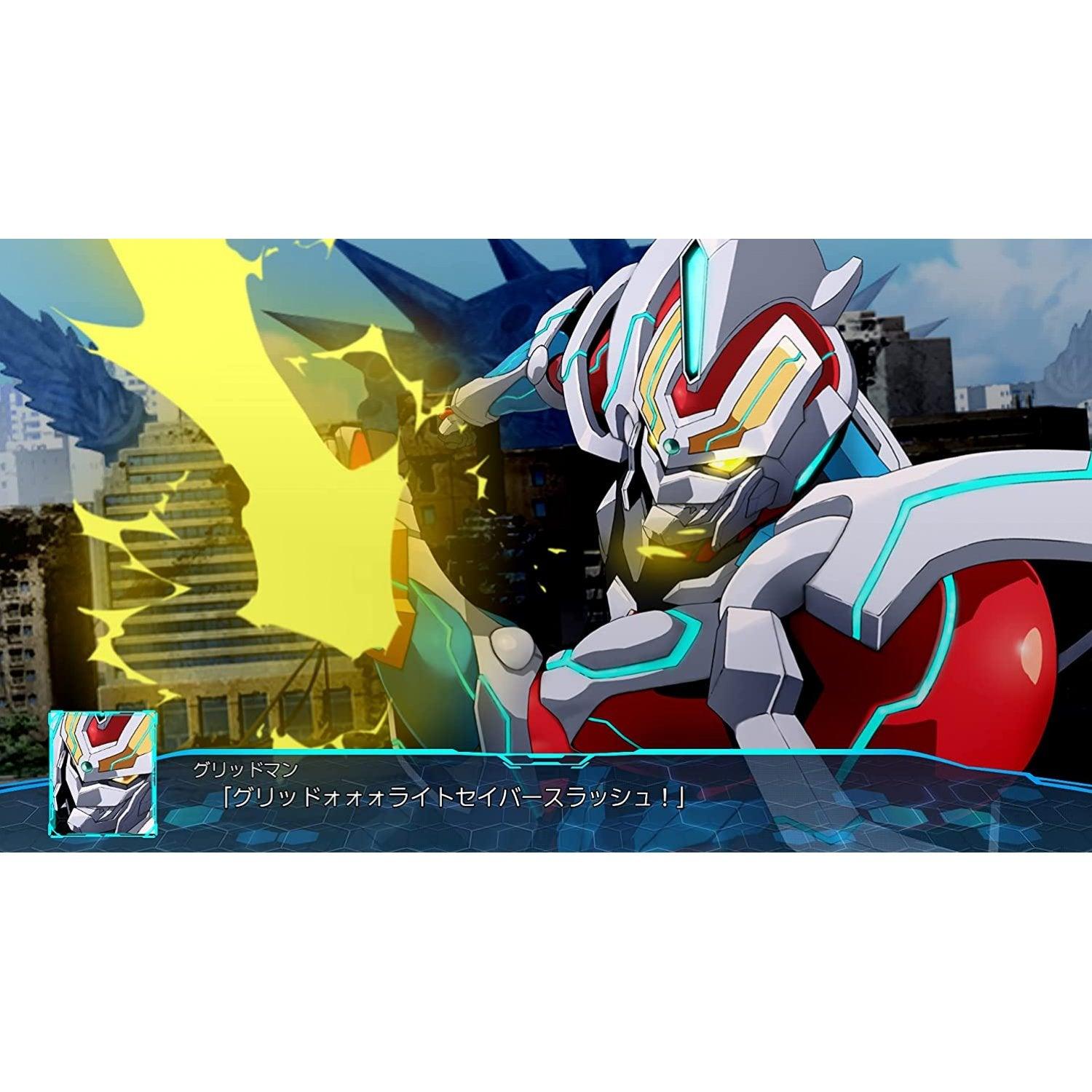 PS4 SUPER ROBOT WARS 30 REG.3 - DataBlitz