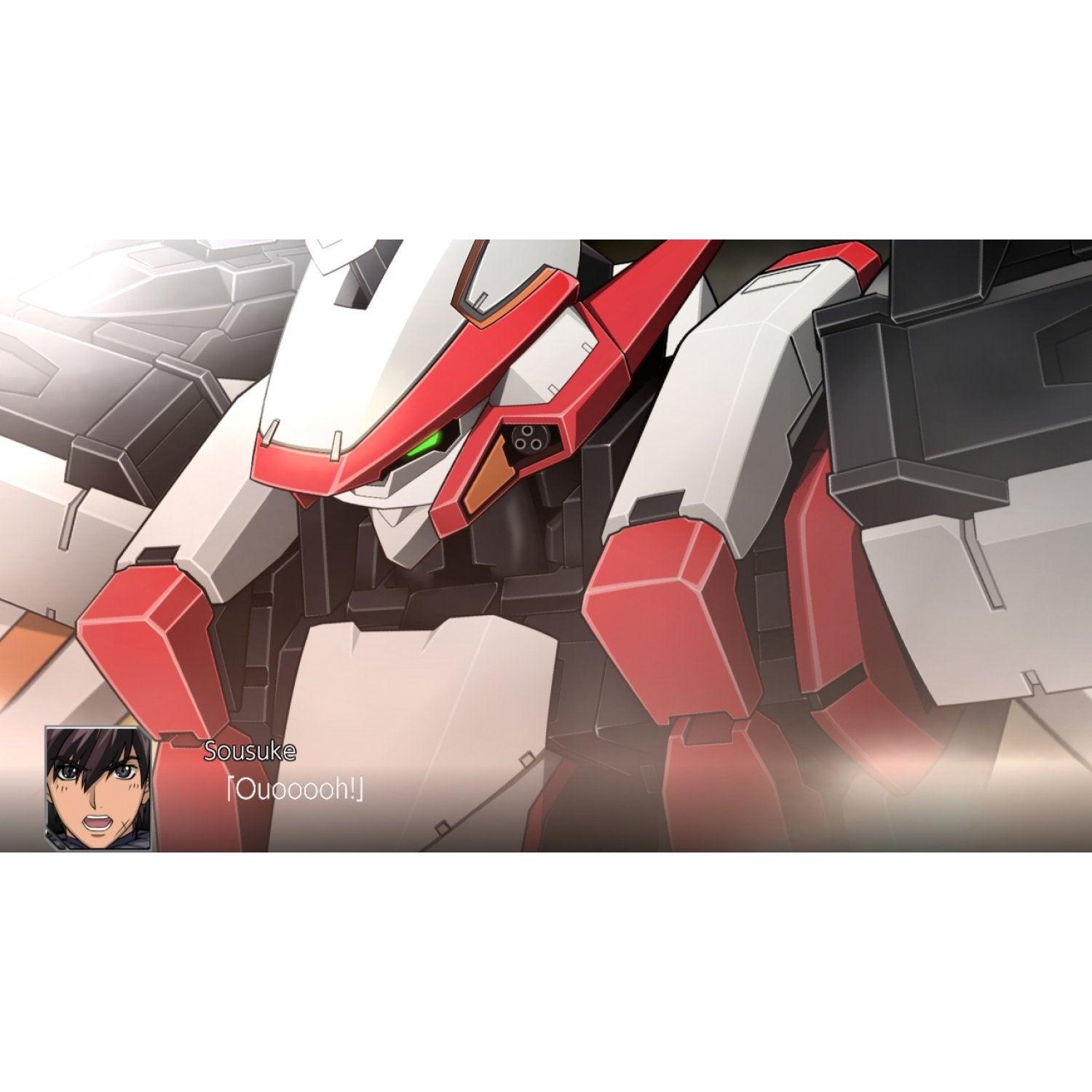 NINTENDO SWITCH SUPER ROBOT WARS V+