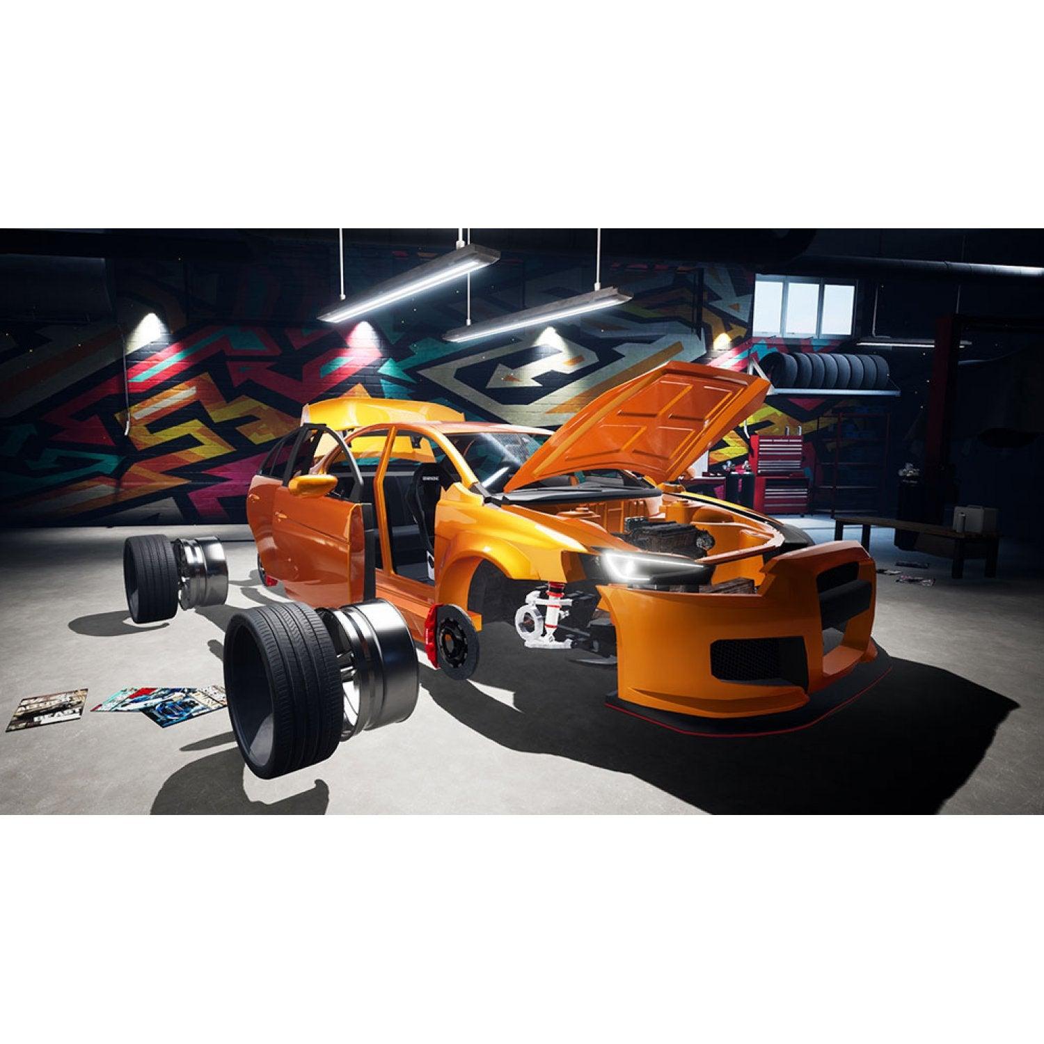 Home All products NSW SUPER STREET RACER (US) (ENG/FR)