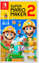 NINTENDO SWITCH SUPER MARIO MAKER 2