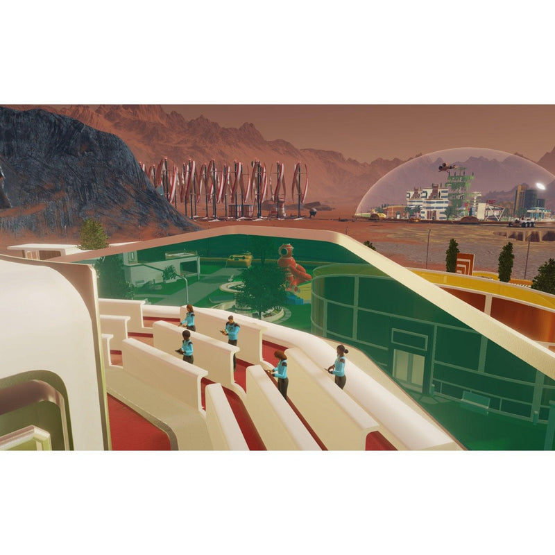 Surviving Mars: Relaunched is a successful remake Surviving Mars: Relaunched is a successful remake