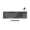 Keychron K10 Full Size RGB Backlight Aluminum Wireless Mechanical Keyboard (Gateron Brown Switch) (K10C3)
