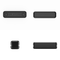 GULIKIT NSW ROUTE AIR+ BLUETOOTH AUDIO USB TRANSCEIVER BLACK (NS07+) - DataBlitz