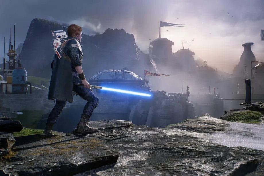 PS5 STAR WARS JEDI FALLEN ORDER (ASIAN) - DataBlitz