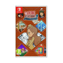 Nintendo Switch Laytons Mystery Journey Katrielle And The Millionaires Conspiracy Deluxe Edition